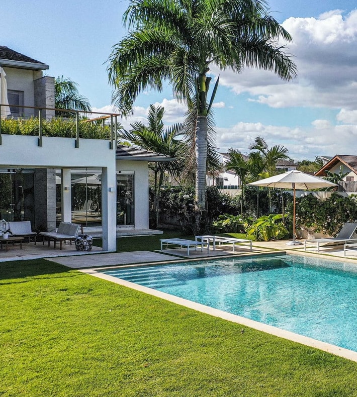 Classic villa, Casa de Campo Resort & Villas, La Romana, Dominican Republic