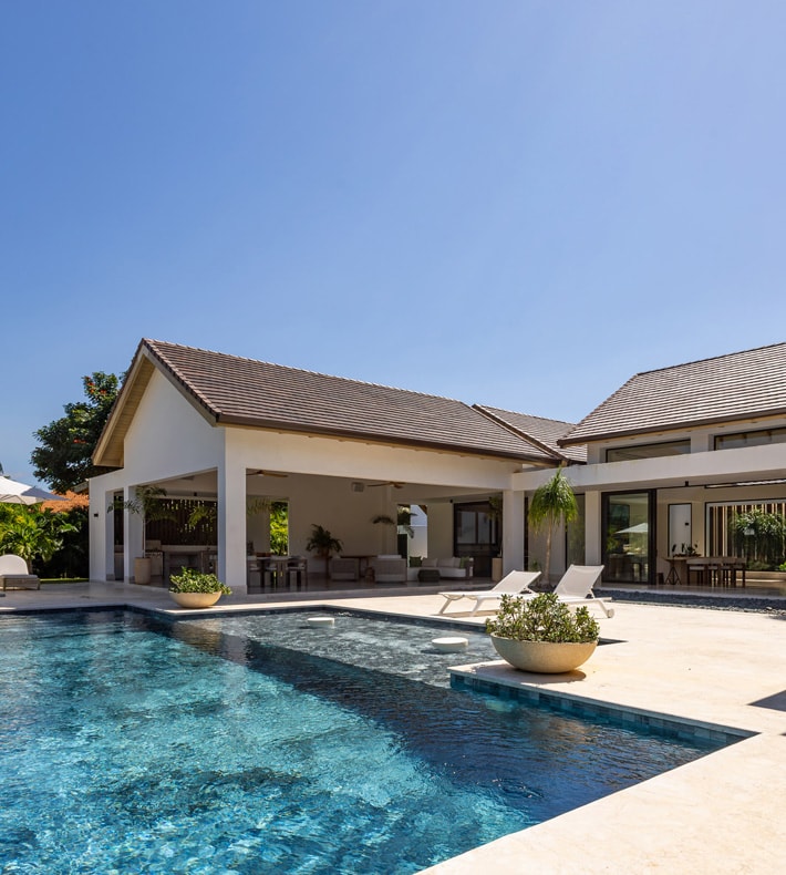 Exclusive villa, Casa de Campo Resort & Villas, La Romana, Dominican Republic