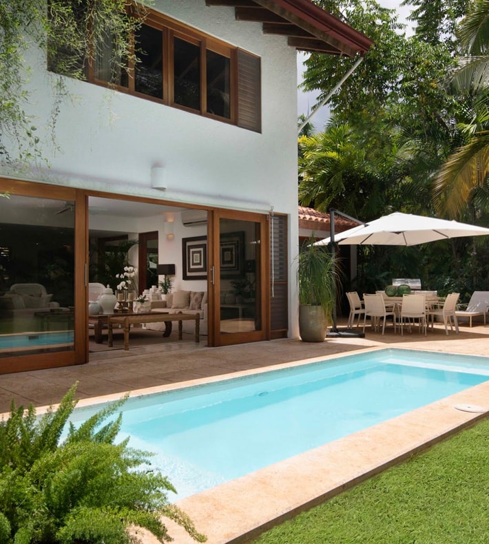 Garden villa, Casa de Campo Resort & Villas, La Romana, Dominican Republic