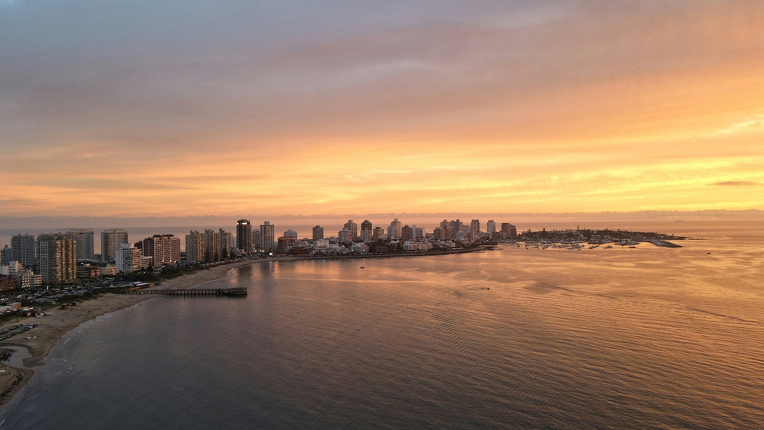 Punta del este, Uruguay