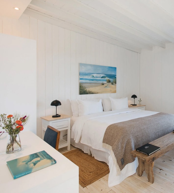 Sea view room, Casa Flor, Punta del Este, Uruguay