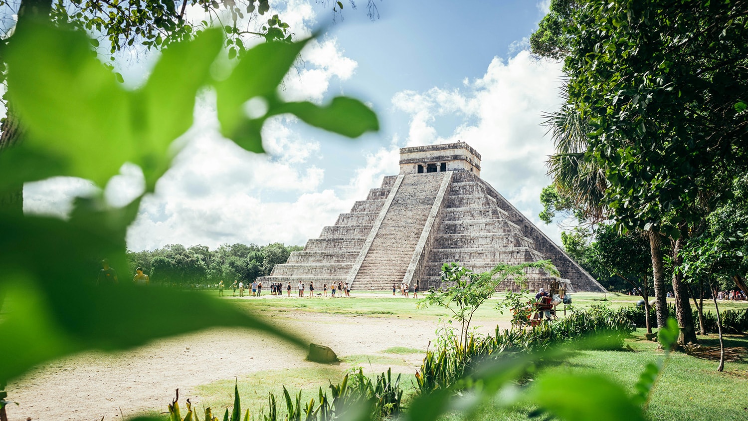 Chichen Itza, Mexico
