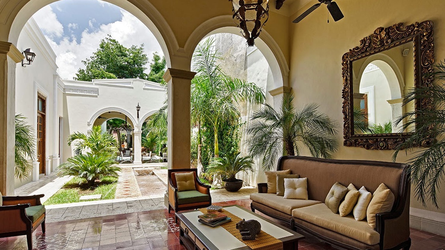 Casa Lecanda Boutique Hotel, Mérida, Mexico