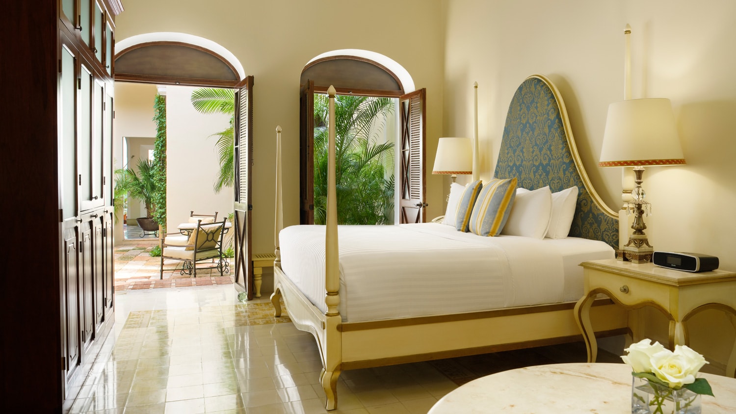 Casa Lecanda Boutique Hotel, Mérida, Mexico