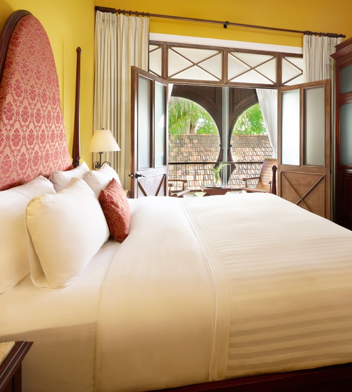 Balcony Room, Casa Lecanda Boutique Hotel, Mérida, Mexico