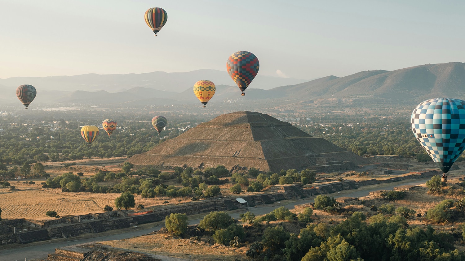 San Juan Teotihuacán, Mexico