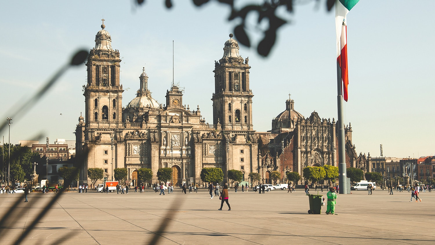 Mexico City Metropolitan Cathedral, Mexico City, Mexico