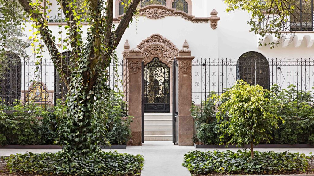 Casa Polanco Hotel Boutique, Mexico City, Mexico