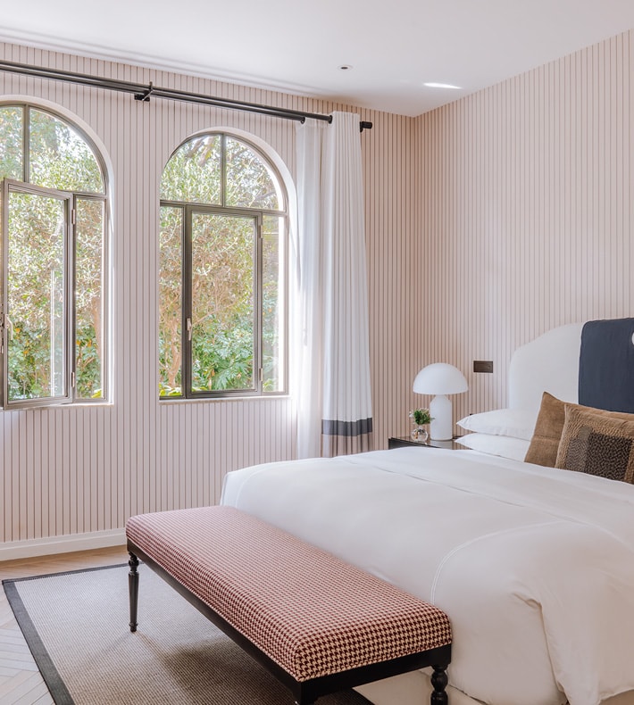 Deluxe Room, Casa Polanco Hotel Boutique, Mexico City, Mexico