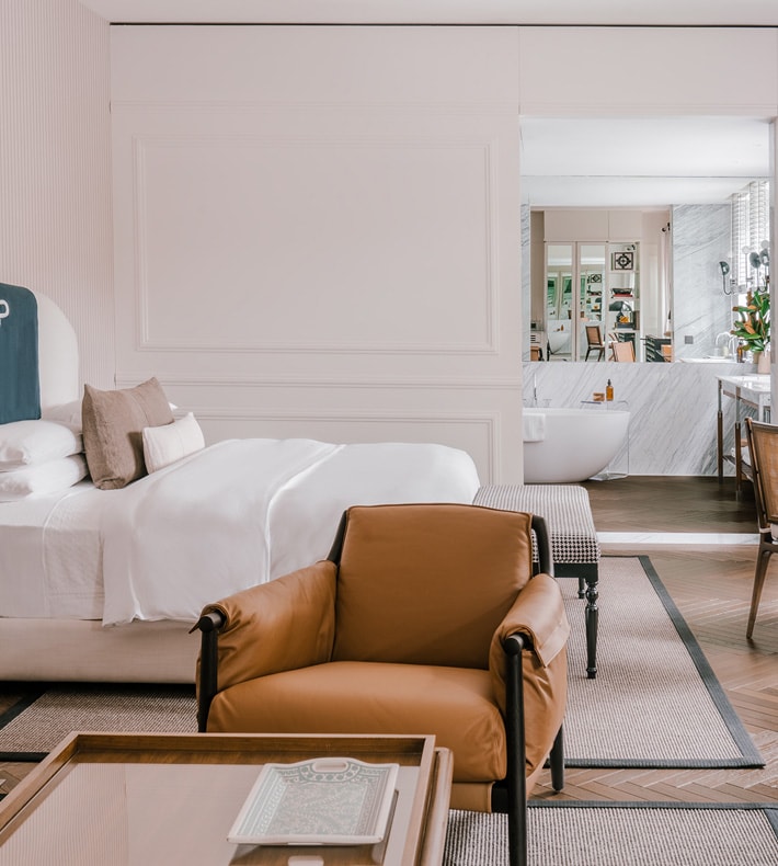 Anatole Suite, Casa Polanco Hotel Boutique, Mexico City, Mexico