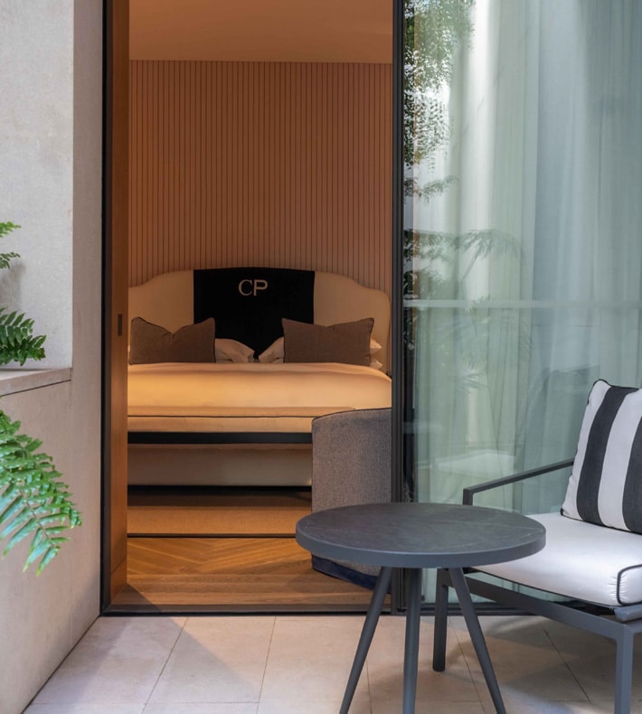 Grand Suite, Casa Polanco Hotel Boutique, Mexico City, Mexico