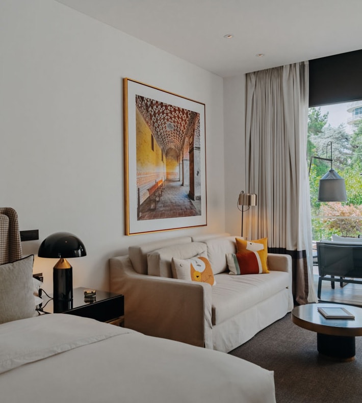 Lincoln Suite, Casa Polanco Hotel Boutique, Mexico City, Mexico