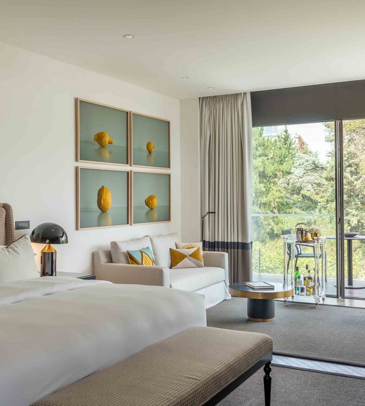 Polanco Suite, Casa Polanco Hotel Boutique, Mexico City, Mexico