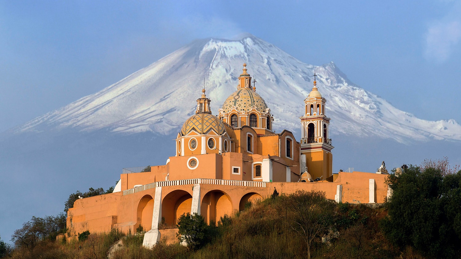 Puebla, Mexico