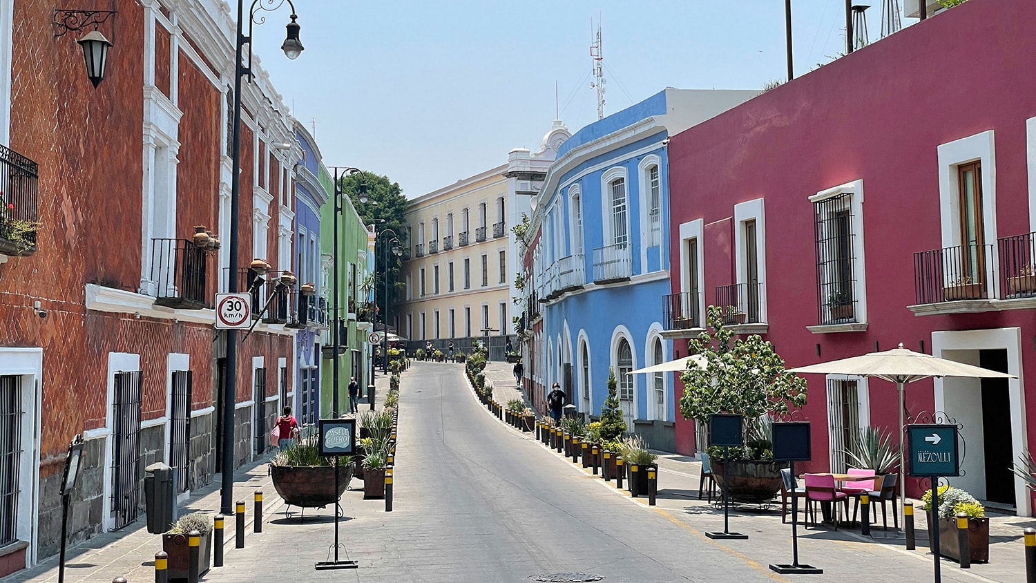 Puebla, Mexico