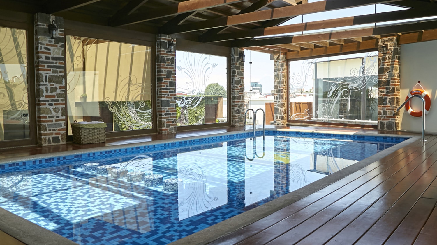 Casona de los Sapos Hotel Boutique, Puebla, Mexico