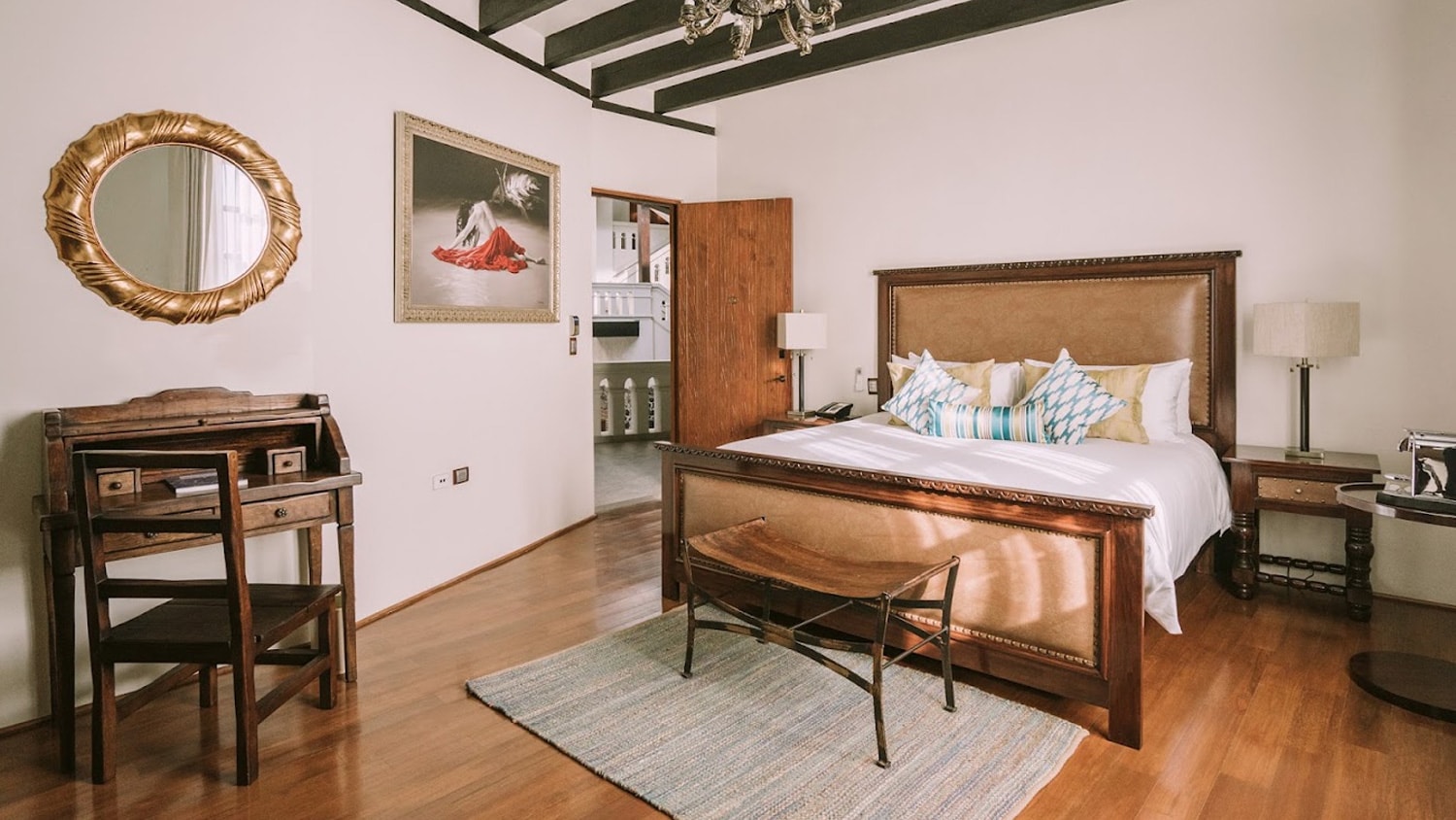Casona de los Sapos Hotel Boutique, Puebla, Mexico