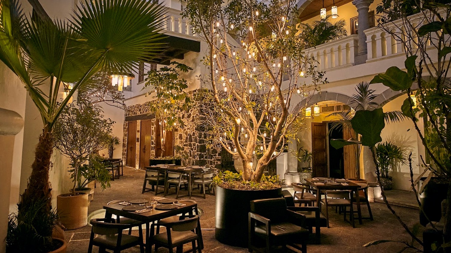 Casona de los Sapos Hotel Boutique, Puebla, Mexico