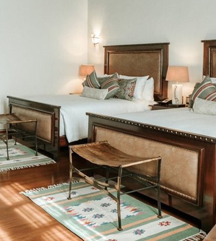 Double Deluxe Suite, Casona de los Sapos Hotel Boutique, Puebla, Mexico