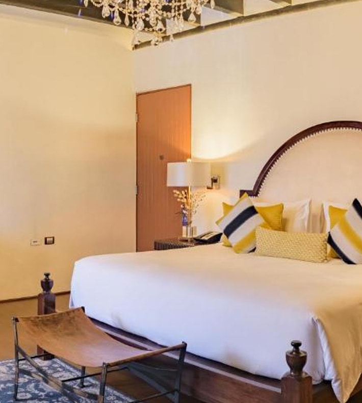 Deluxe Suite, Casona de los Sapos Hotel Boutique, Puebla, Mexico