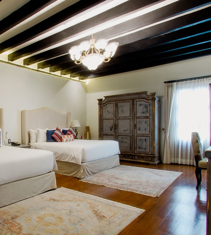 Premier Suite, Casona de los Sapos Hotel Boutique, Puebla, Mexico