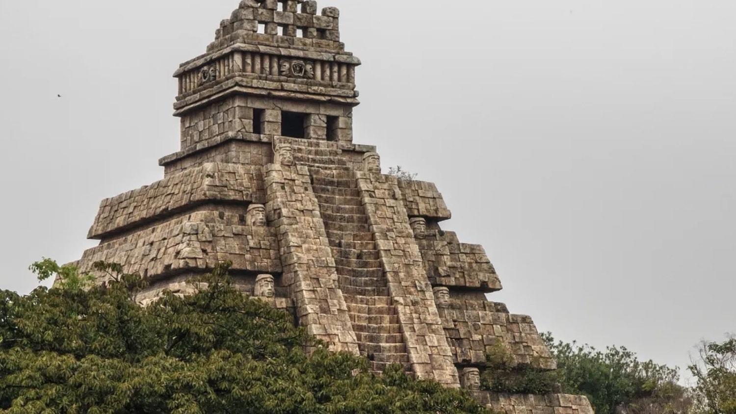 Chichén Itzá, mexico
