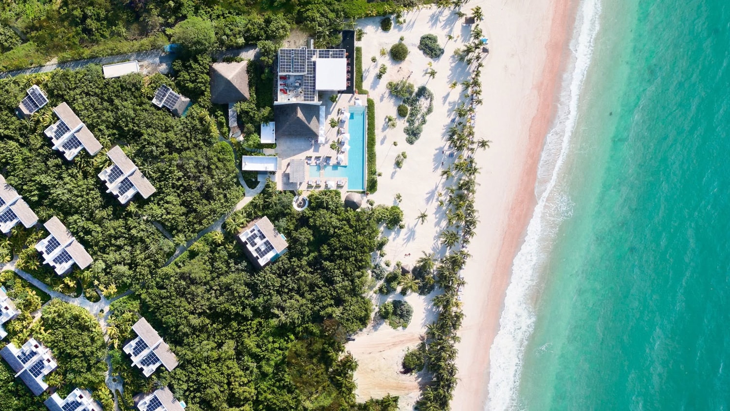Chablé Maroma, Playa del Carmen, Mexico