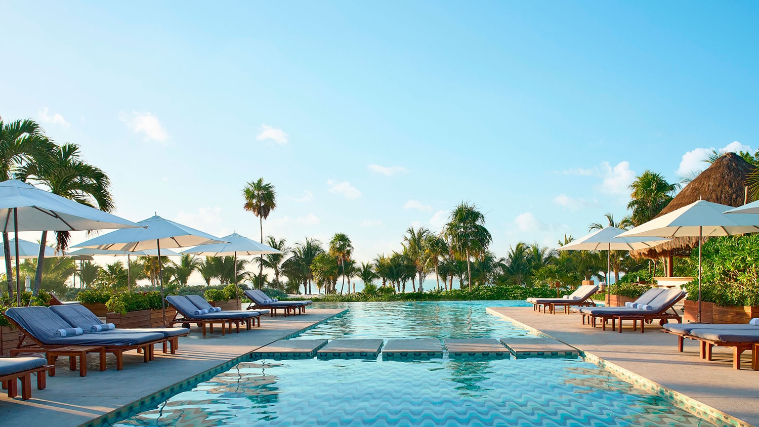 Chablé Maroma, Playa del Carmen, Mexico