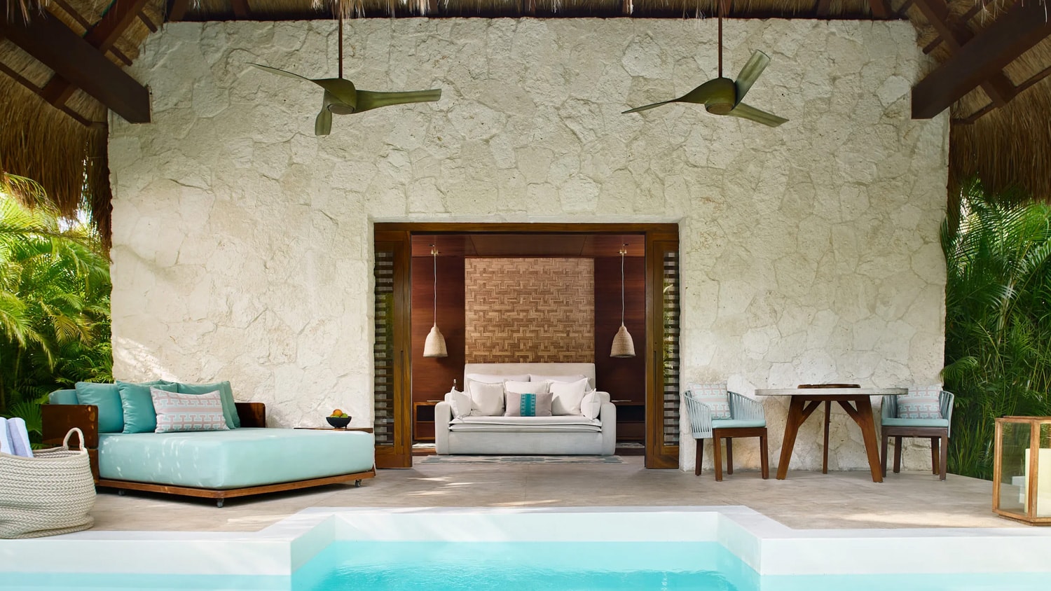 Chablé Maroma, Playa del Carmen, Mexico