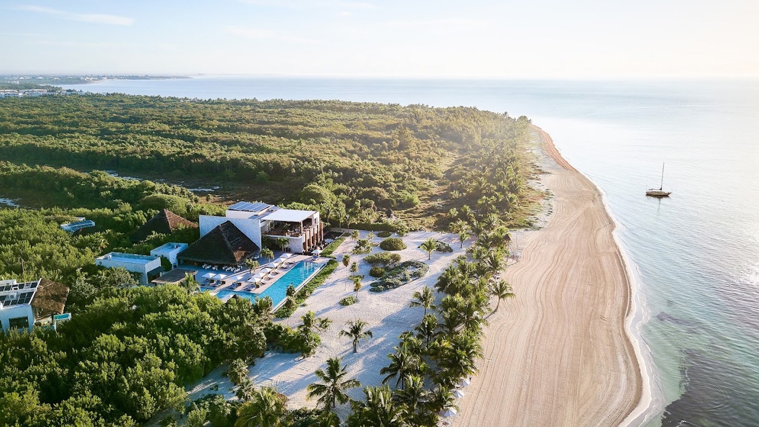 Chablé Maroma, Playa del Carmen, Mexico
