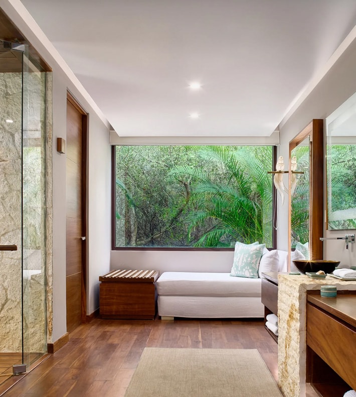 Villa Jungle Pool, Chablé Maroma, Playa del Carmen, Mexico