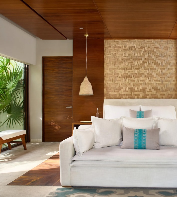 Villa Serenity Pool, Chablé Maroma, Playa del Carmen, Mexico