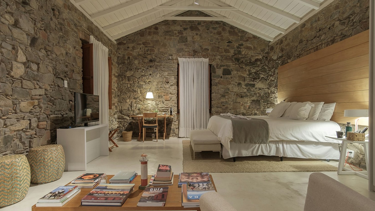 Charco Hotel, Colonia del Sacramento, Uruguay