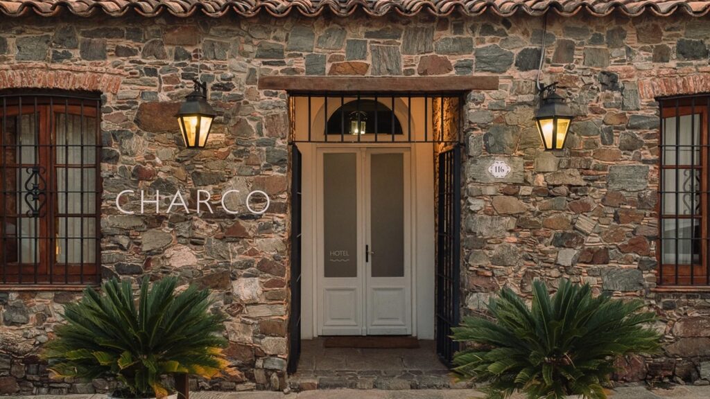Charco Hotel, Colonia del Sacramento, Uruguay