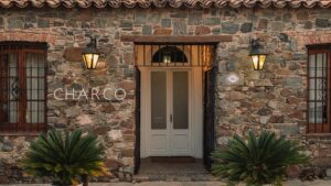 Charco Hotel, Colonia del Sacramento, Uruguay