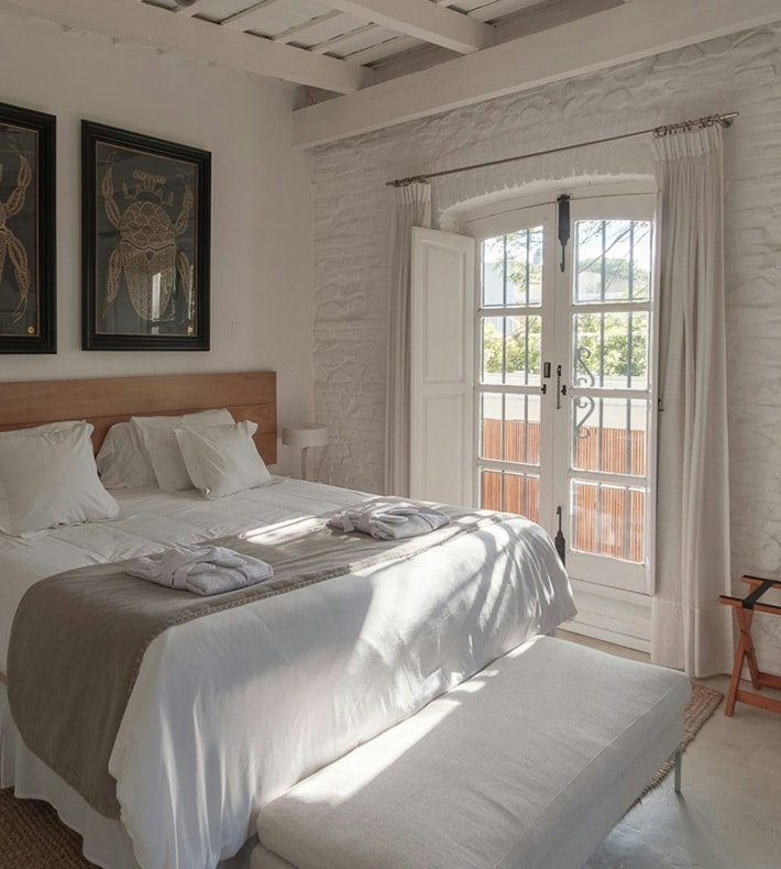 Balcony Room, Charco Hotel, Colonia del Sacramento, Uruguay