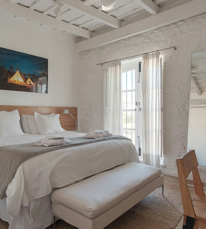 Senior Room, Charco Hotel, Colonia del Sacramento, Uruguay