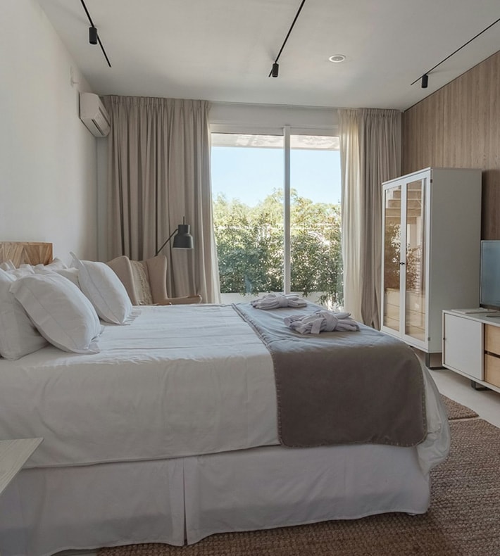 New Suite, Charco Hotel, Colonia del Sacramento, Uruguay