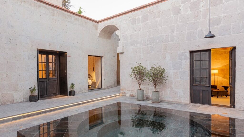 CIRQA, Arequipa, Peru