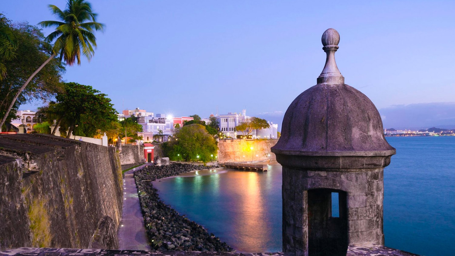 Castillo, San Juan, Puerto Rico
