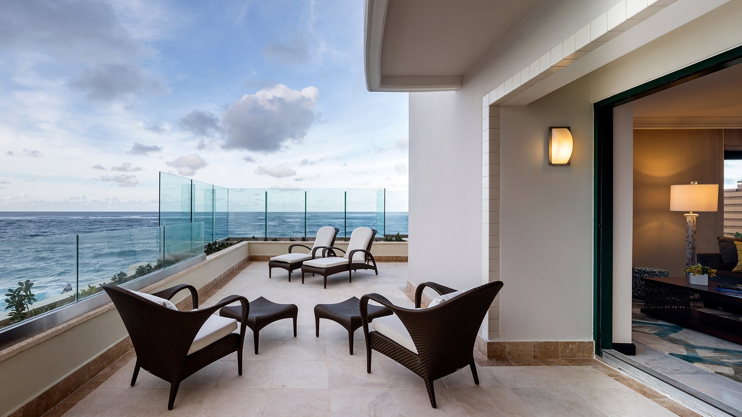 Condado Vanderbilt Hotel, San Juan, Puerto Rico
