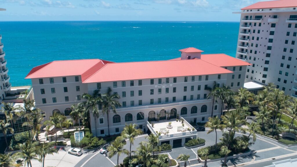 Condado Vanderbilt Hotel, San Juan, Puerto Rico