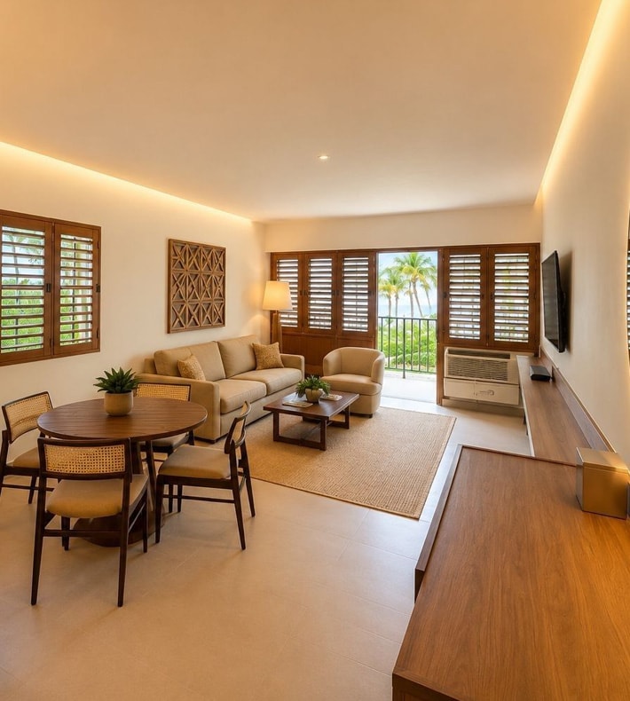 Signature Suite, Copamarina Beach Resort & Spa, Guánica, Porto Rico