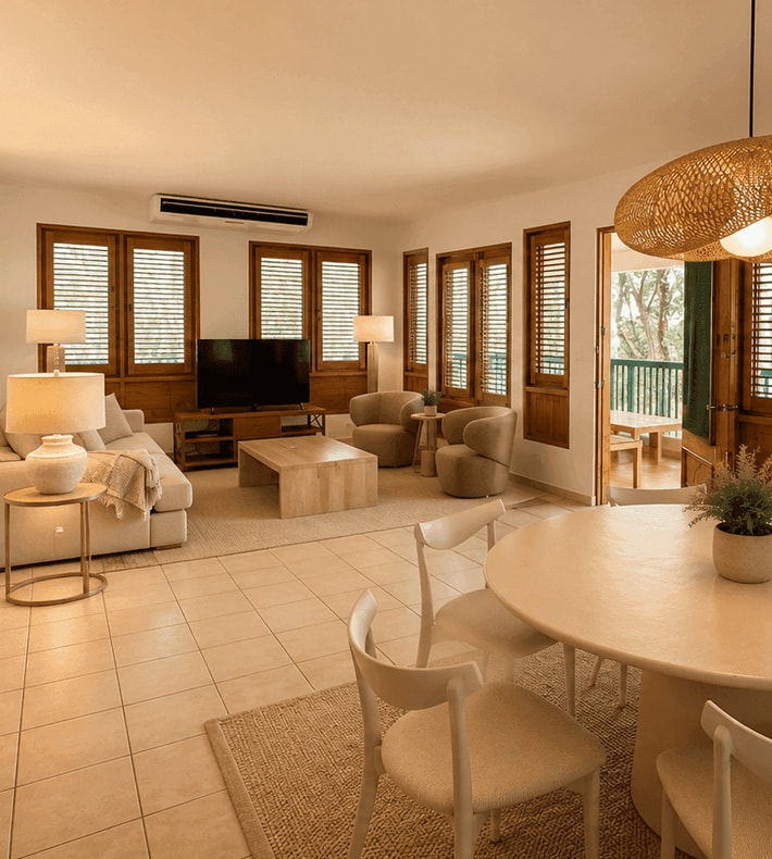 Villa, Copamarina Beach Resort & Spa, Guánica, Porto Rico