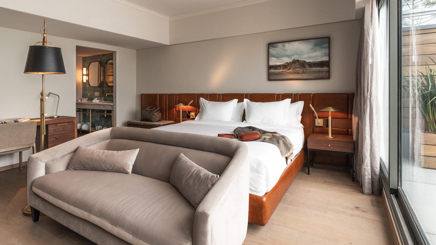 Costanero Hotel, Montevideo, Uruguay