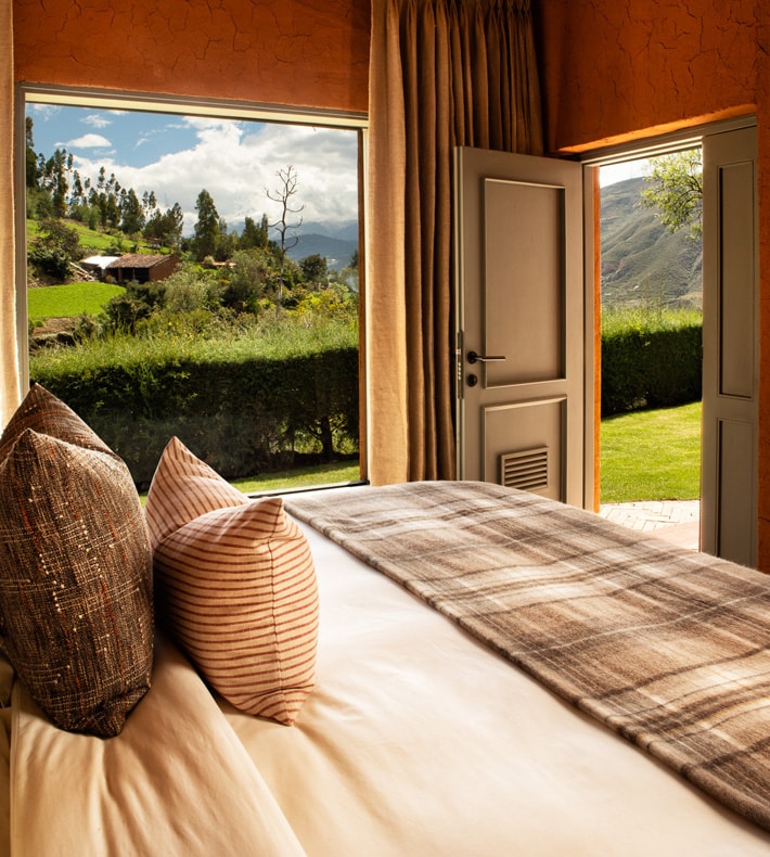 Deluxe Mountain Room, Cuesta Serena Boutique Hotel, Huaraz, Peru