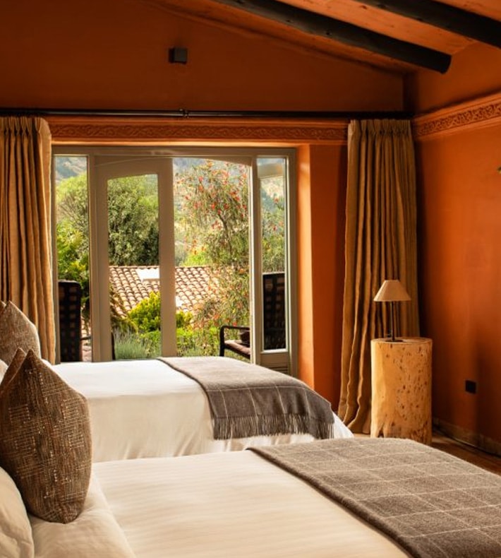 Family Deluxe Room, Cuesta Serena Boutique Hotel, Huaraz, Peru