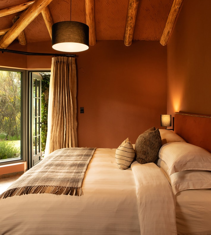 Junior Garden Room, Cuesta Serena Boutique Hotel, Huaraz, Peru