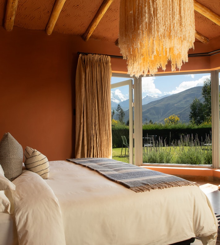 Premium Panoramic Suite, Cuesta Serena Boutique Hotel, Huaraz, Peru