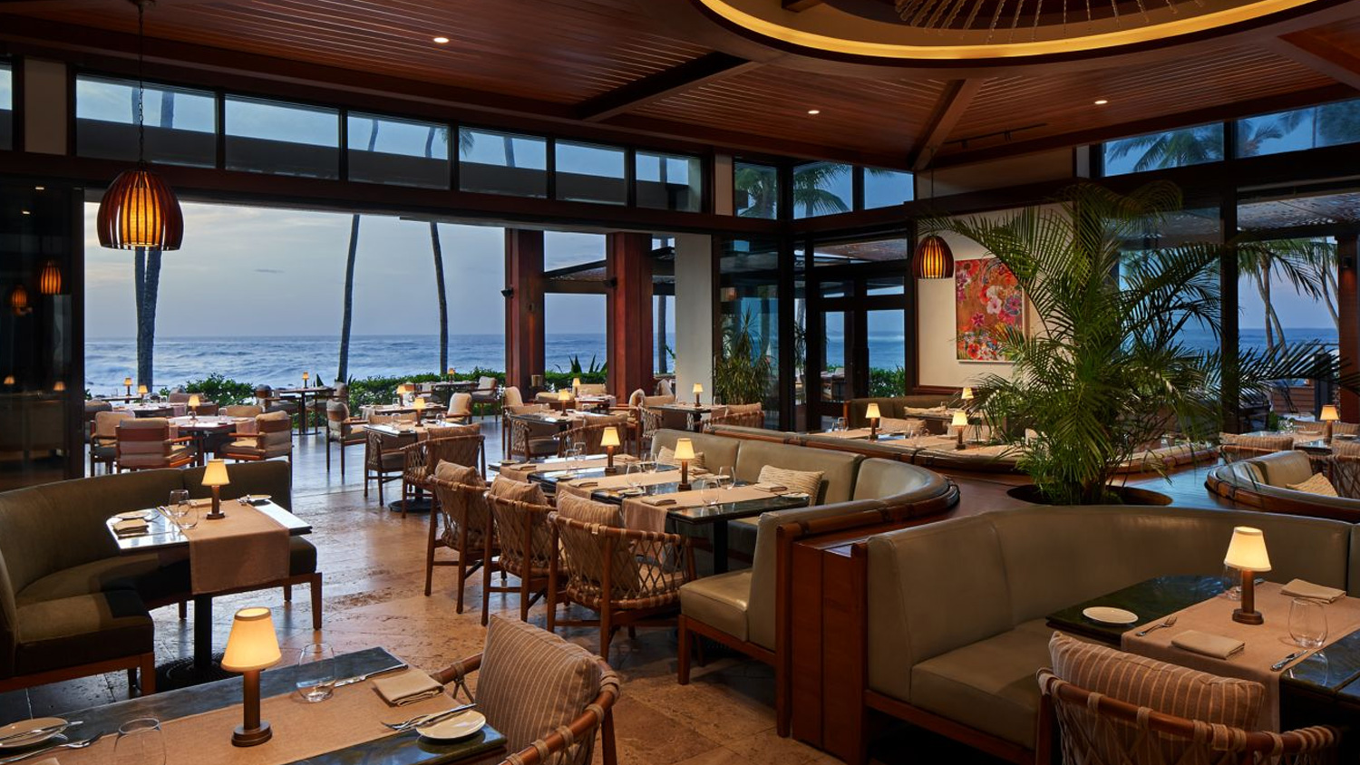 Dorado Beach (Ritz-Carlton Reserve), Dorado, Puerto Rico